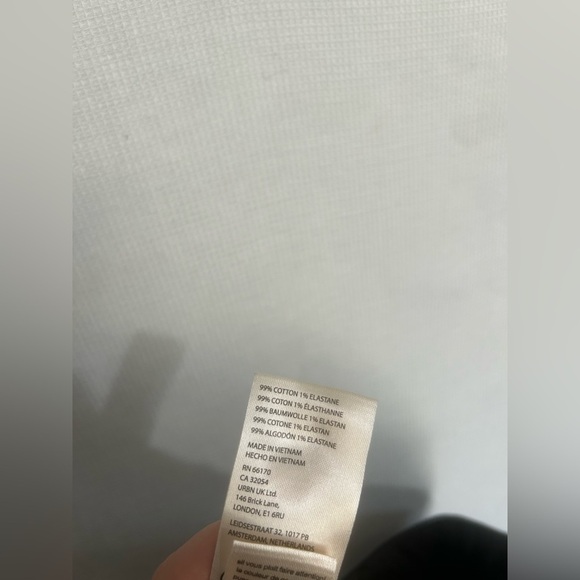 Pilcro Anthropologie utility pant - Picture 9 of 9